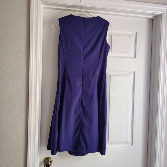 AGB Dress WITH POCKETS - 6 - Picture 4 of 5